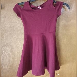 Cute 4 u girls dress